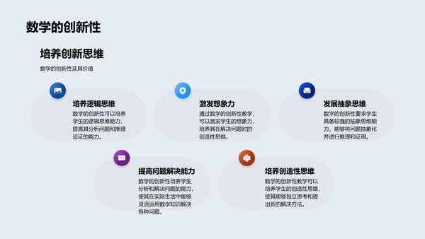 高二数学学习导引PPT模板