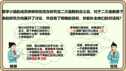 人教版数学九年级上册22.1.2  二次函数y=ax2的图象和性质课件（共32张PPT）