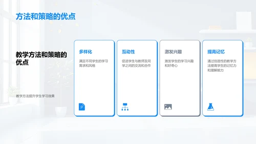 教学策略与效果提升PPT模板