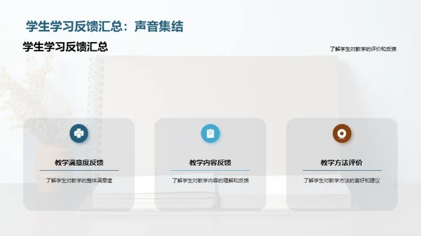 教学半年盘点