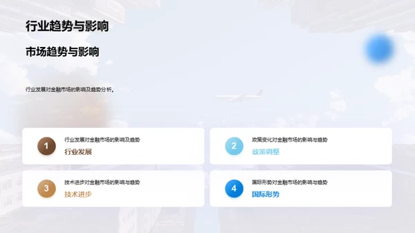 金融市场洞察报告