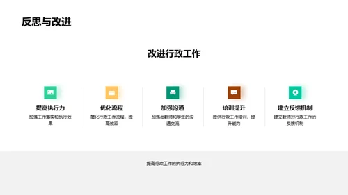 季度教师团队总结与展望