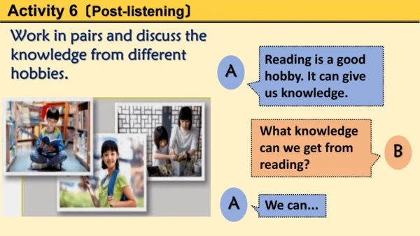 【优质公开课】Module2 More than fun Developing Ideas课件（含音