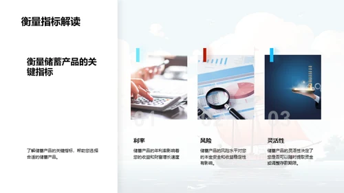 掌握储蓄 启航财富