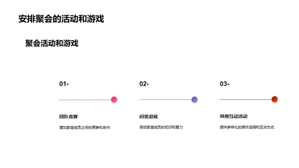 游戏化的亲情时光