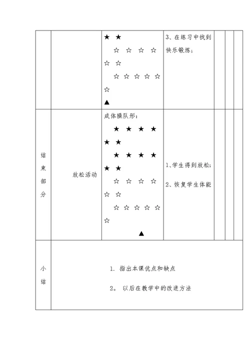 六年级体育课教案[1]