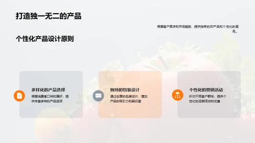 农产品精准营销之道