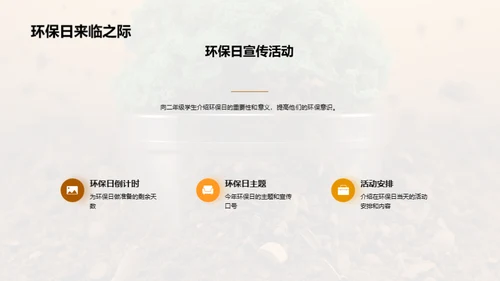 绿色使命：未来在手中