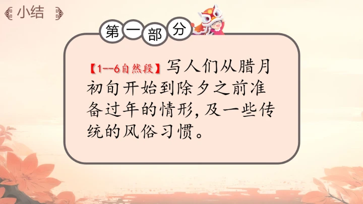 北京的春节第二课时课件