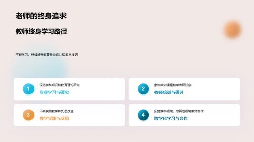 教师职业规划解析