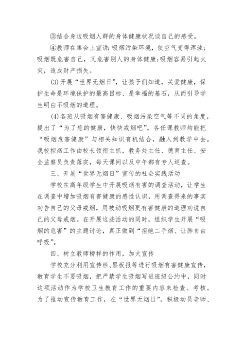 社区2022无烟日活动总结_1.docx