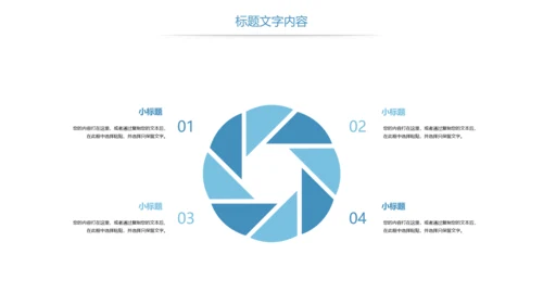 医疗报告医学研究大脑神经研究工作报告PPT模板