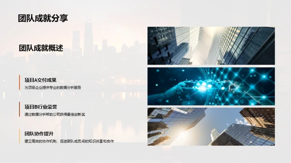 年度工作回顾与展望