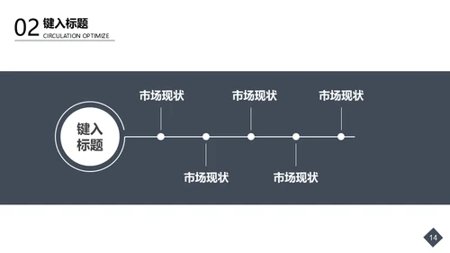 毕业设计商业空间美陈3D效果图通用PPT模板