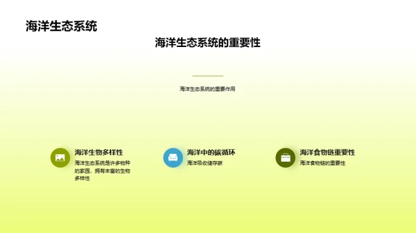 3D风其他行业教学课件PPT模板