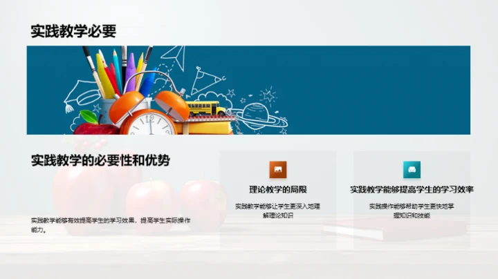 教学艺术新篇章