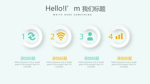 绿色儿童牙科护理动态PPT
