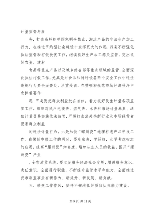 市长在技术监督动员会发言.docx