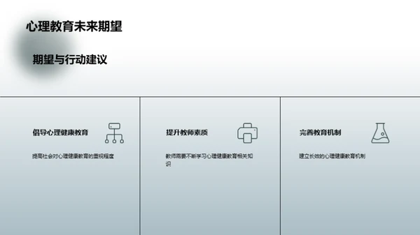 打造心理健康课堂