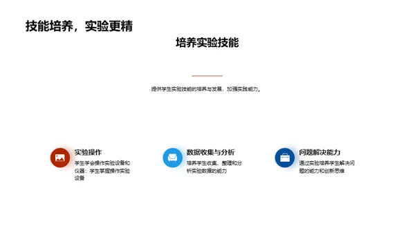 实践教学与科学探究