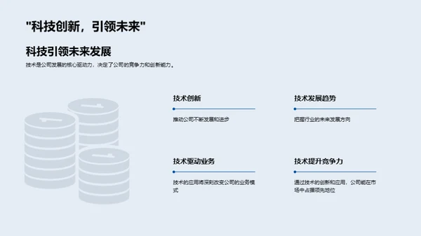 驾驭技术 创新未来