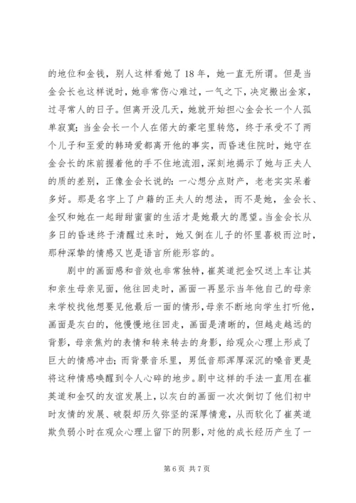 继承者们观后感.docx