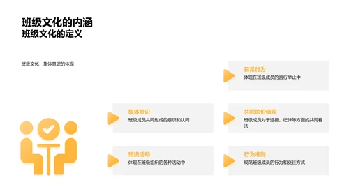 班级文化建设