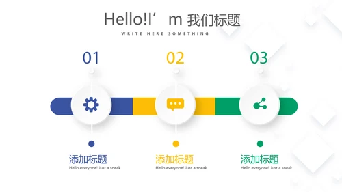创意大气时尚企业宣传企划动态PPT模板