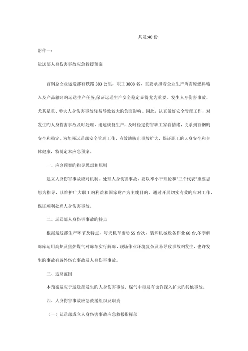 人身伤害预案.docx