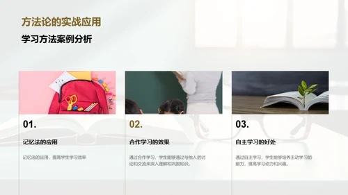 掌握学习策略