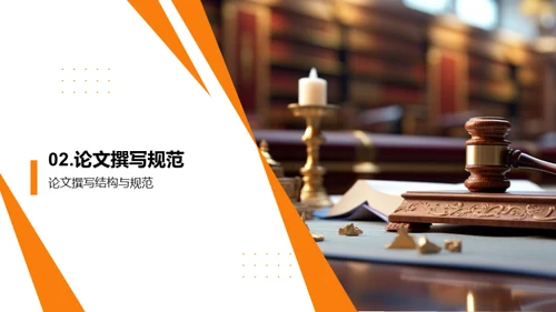 法学论文撰写精讲