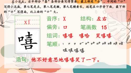 13、画杨桃（第一课时）  课件