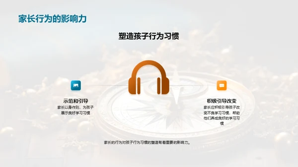 塑造未来，习惯起航