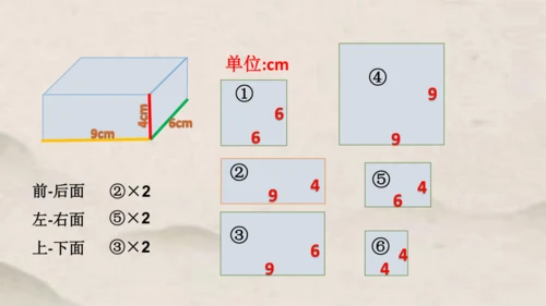 人教版五年级下册数学长方体和正方体的认识1 课件（共46张PPT）