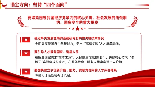 坚持聚天下英才而用之十三个坚持党的建设思想党课ppt课件党建