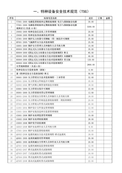 特种设备安全技术规范（TSG）.docx