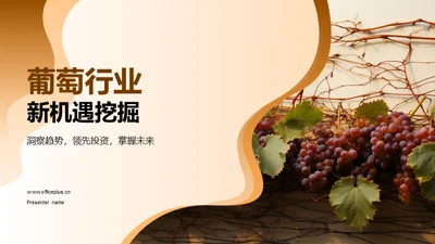葡萄行业新机遇挖掘