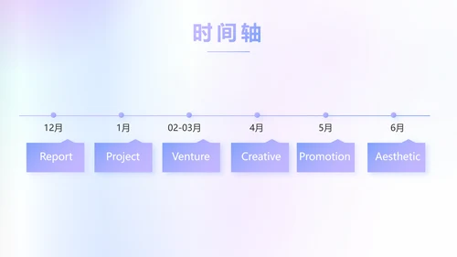 蓝色创意化妆品产品介绍工作总结动态PPT模板