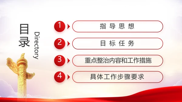 全国开展政法队伍教育整顿党课PPT