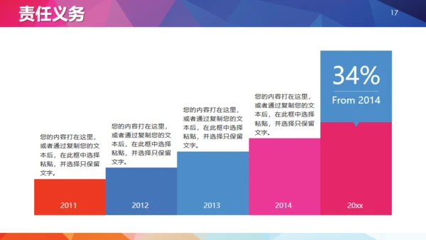 个人述职报告转正求职实习汇报通用PPT模板