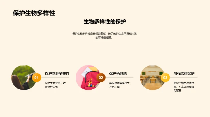 生命的奥秘与保护