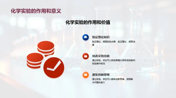 化学实验：挑战与突破