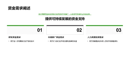 农科技驱动：绿色农业未来