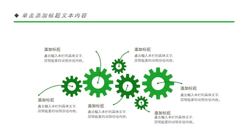 绿色出行环保绿色低碳垃圾分类回收利用PPT