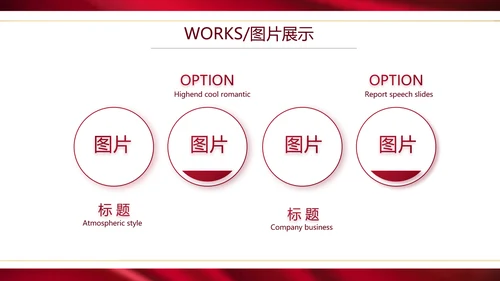 高端公司品牌产品介绍策划方案工作总结PPT