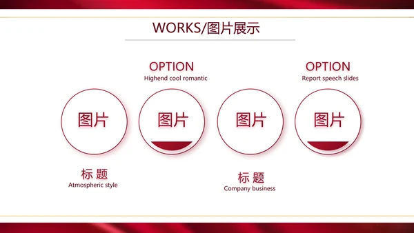 高端公司品牌产品介绍策划方案工作总结PPT