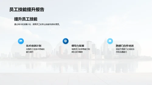 20XX人力资源风采