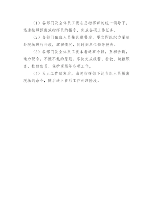 超市消防安全应急预案.docx