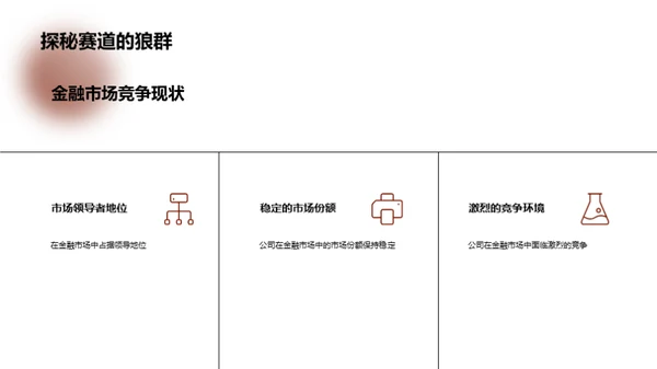 财务战略与金融风控