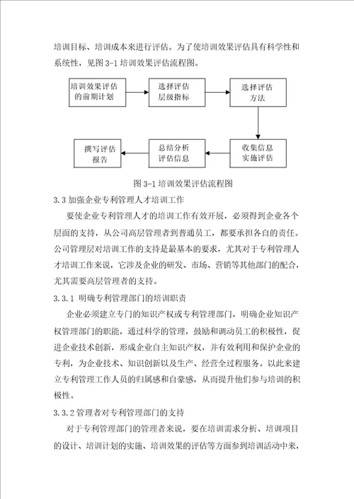 我国企业专利管理的现状及对策分析